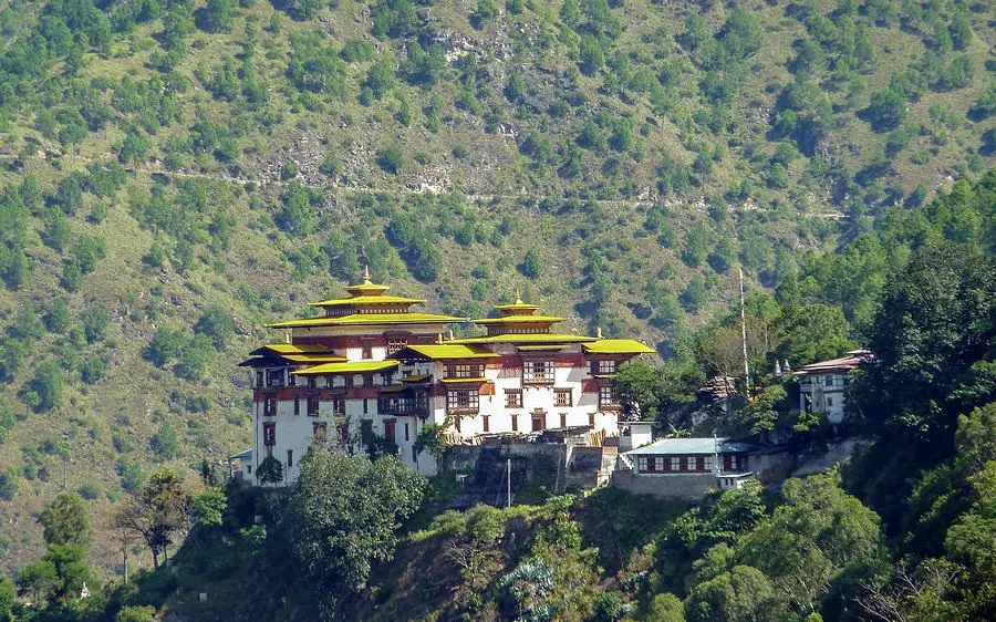 Trashigang Dzong
