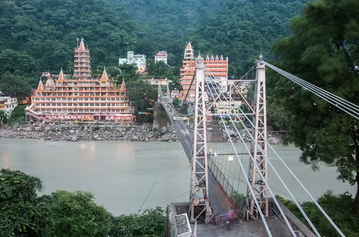 Laxman Jhula