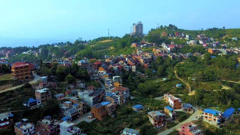 Bazar Histórico Bandipur