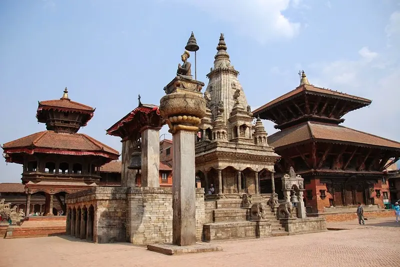 Bhaktapur Durbar Square