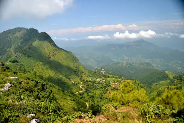 Colinas Circundantes Bandipur