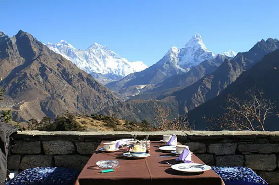 Everest View Hotel