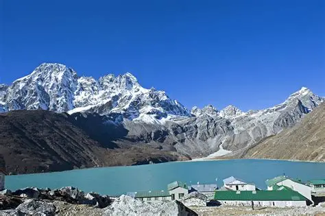 Gokyo Lakes