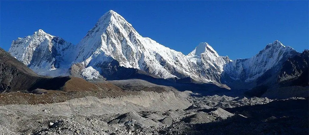 Khumbu Glacier