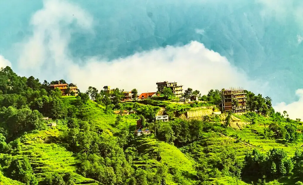 Nagarkot
                                            