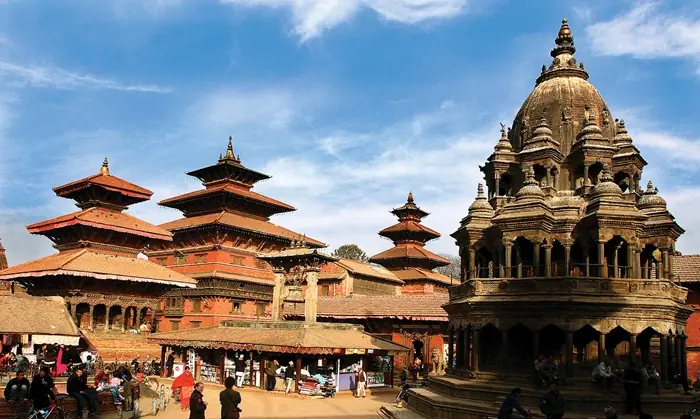 Patan Durbar Square