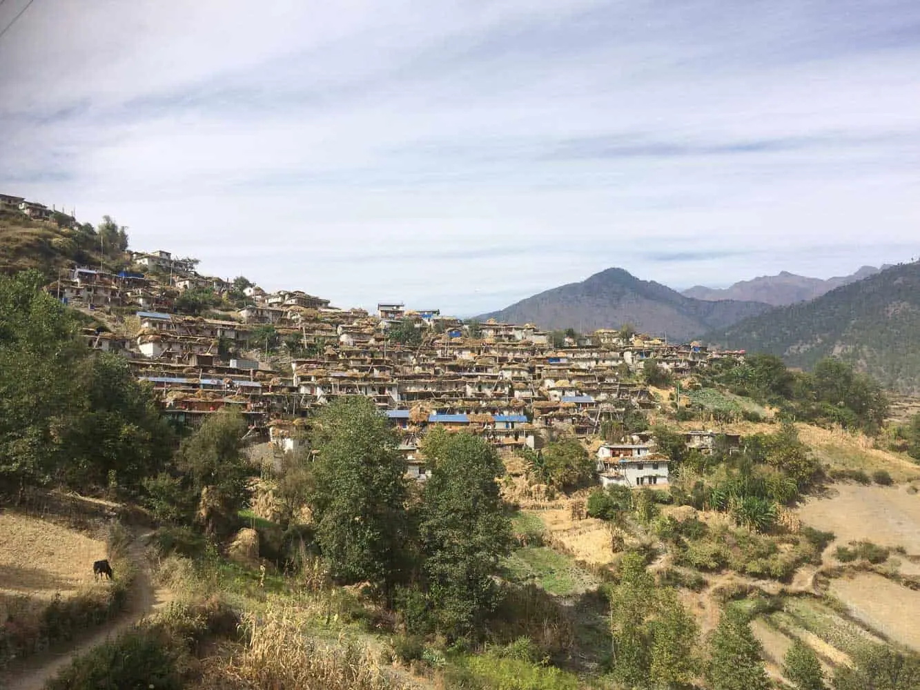 Pueblos Locales Rara