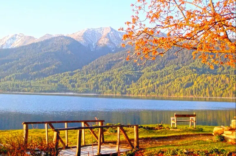 Parque Nacional Rara