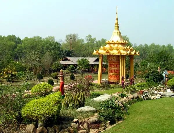 Jardines Sagrados Lumbini