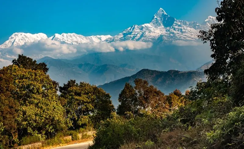 Sarangkot Pokhara