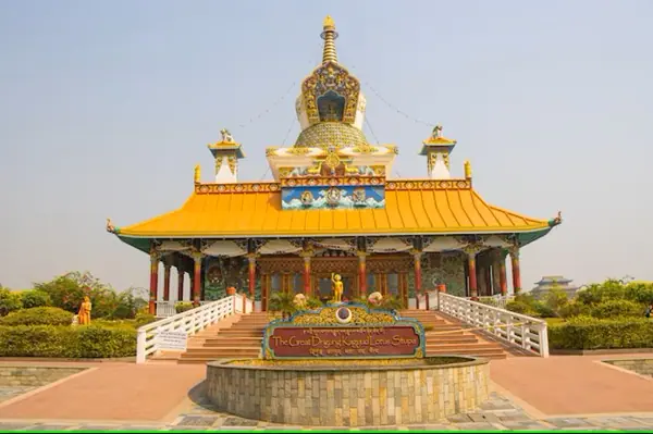 Templo Maya Devi Lumbini