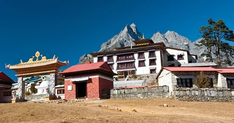 Tengboche Monastery