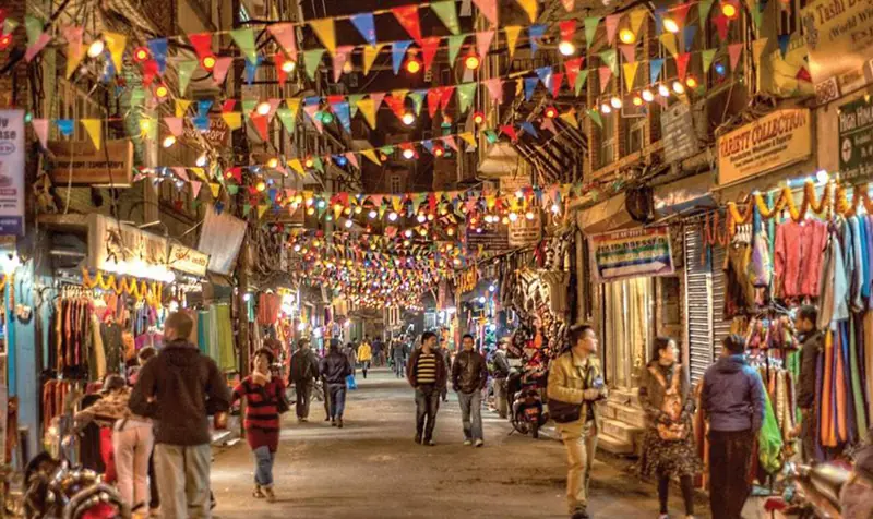Thamel Kathmandu