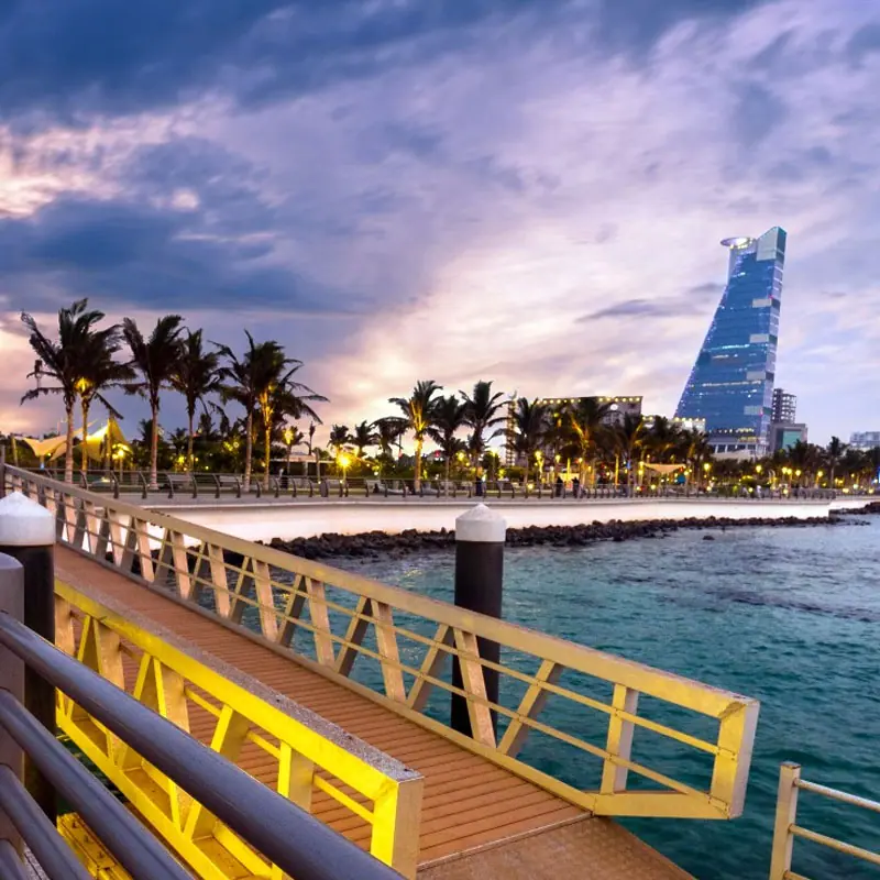 Tour Cultural en Jeddah