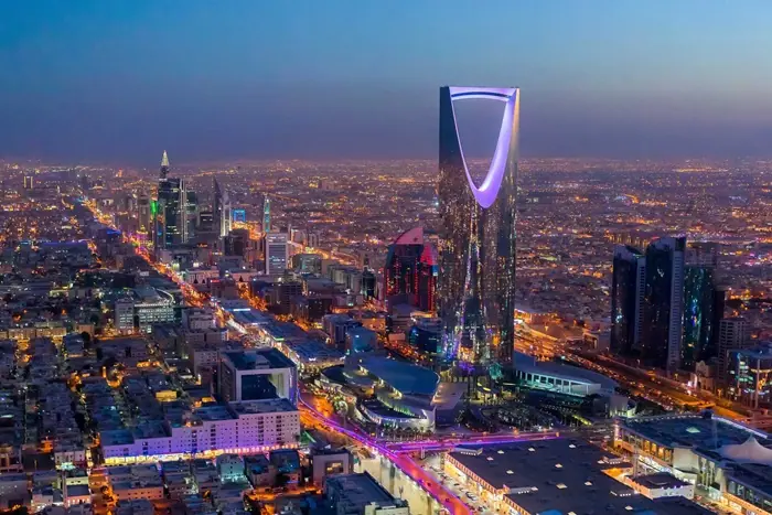 Tour por Riyadh
