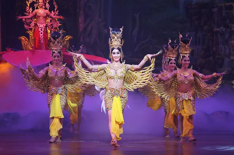 Alcázar Show Pattaya