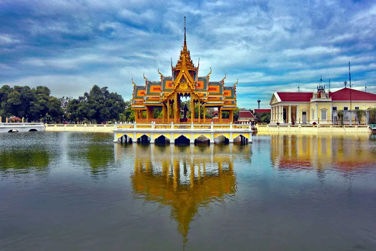 Bang Pa-In Palace