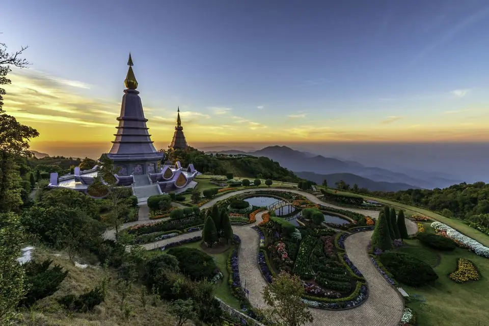 Doi Inthanon
