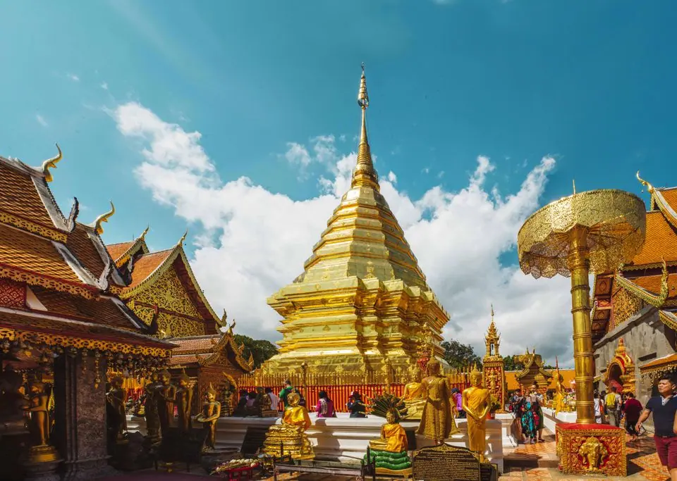 Doi Suthep