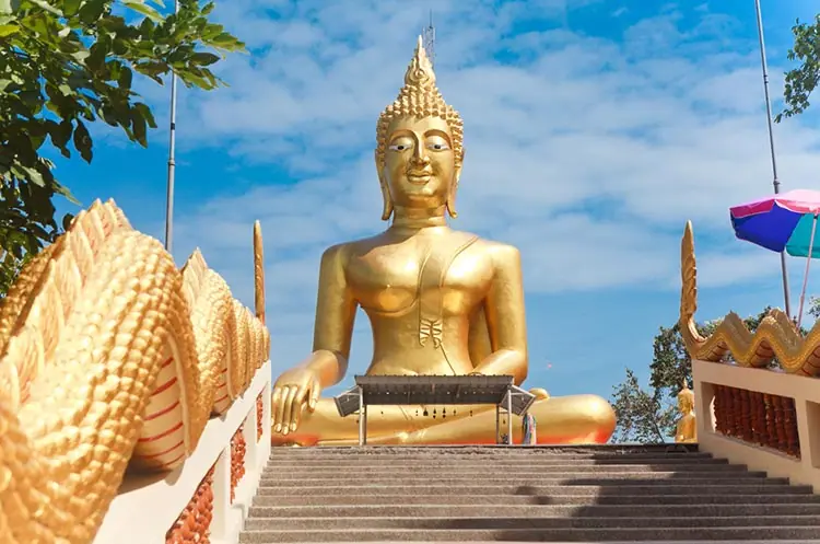 Gran Buda Pattaya