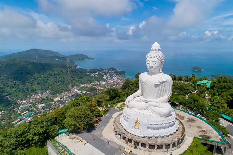 Gran Buda de Phuket