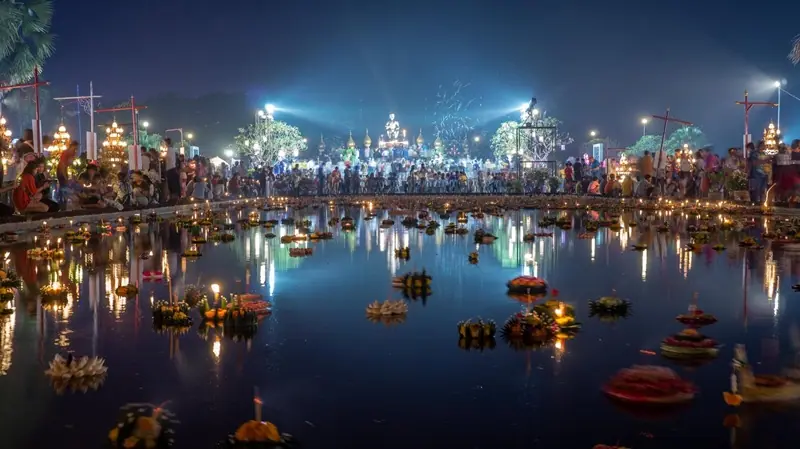 Loi Krathong Festival