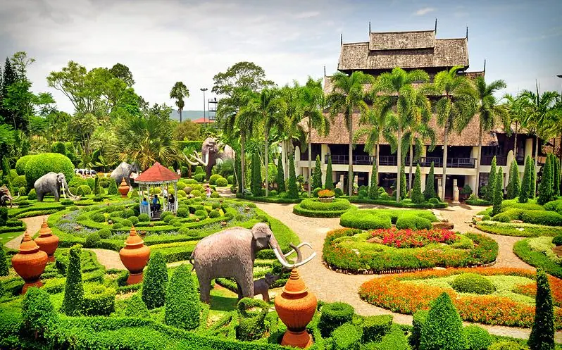 Nong Nooch Garden