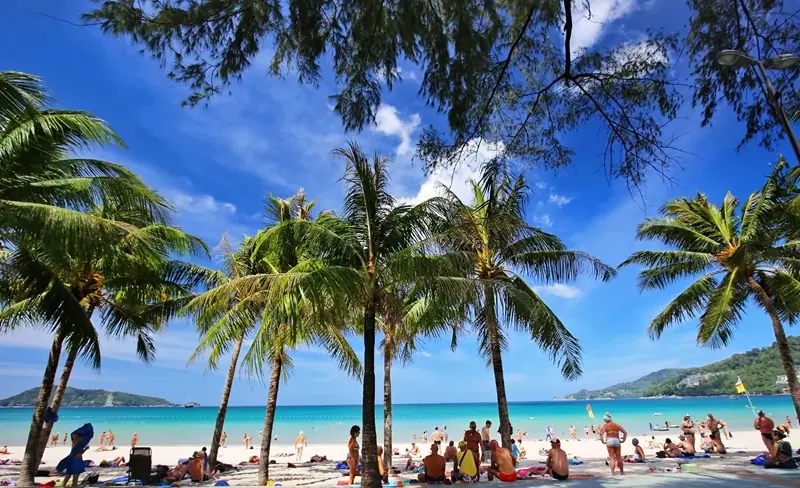 Patong Beach
