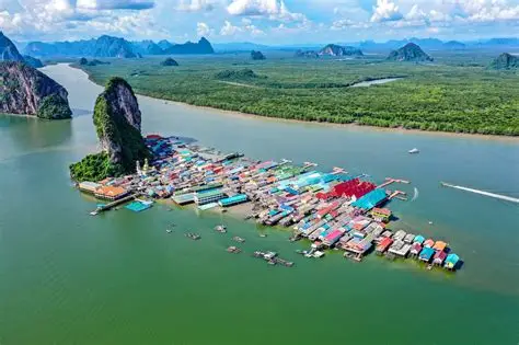 Bahía Phang Nga