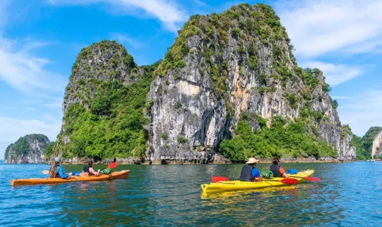 Viaje combinado de 15 días por Vietnam y Camboya